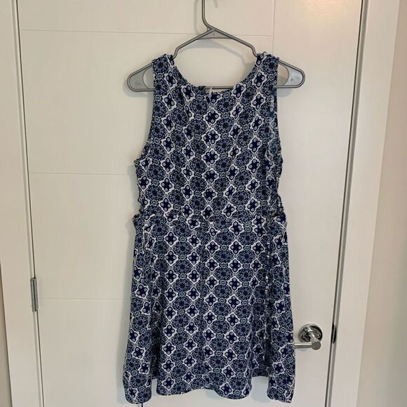 🌸3 for $30🌸 Divided by H&M Patterned Dress *Plus size* - Picture 3 of 5